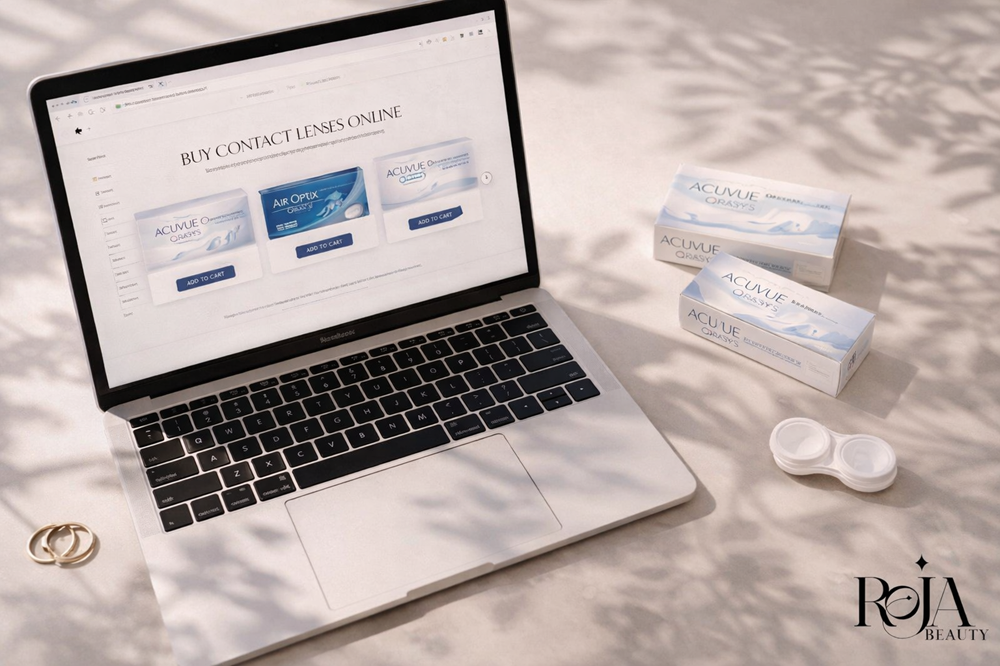 Buying Contact Lenses Online: How to Get the Best Deals Safely