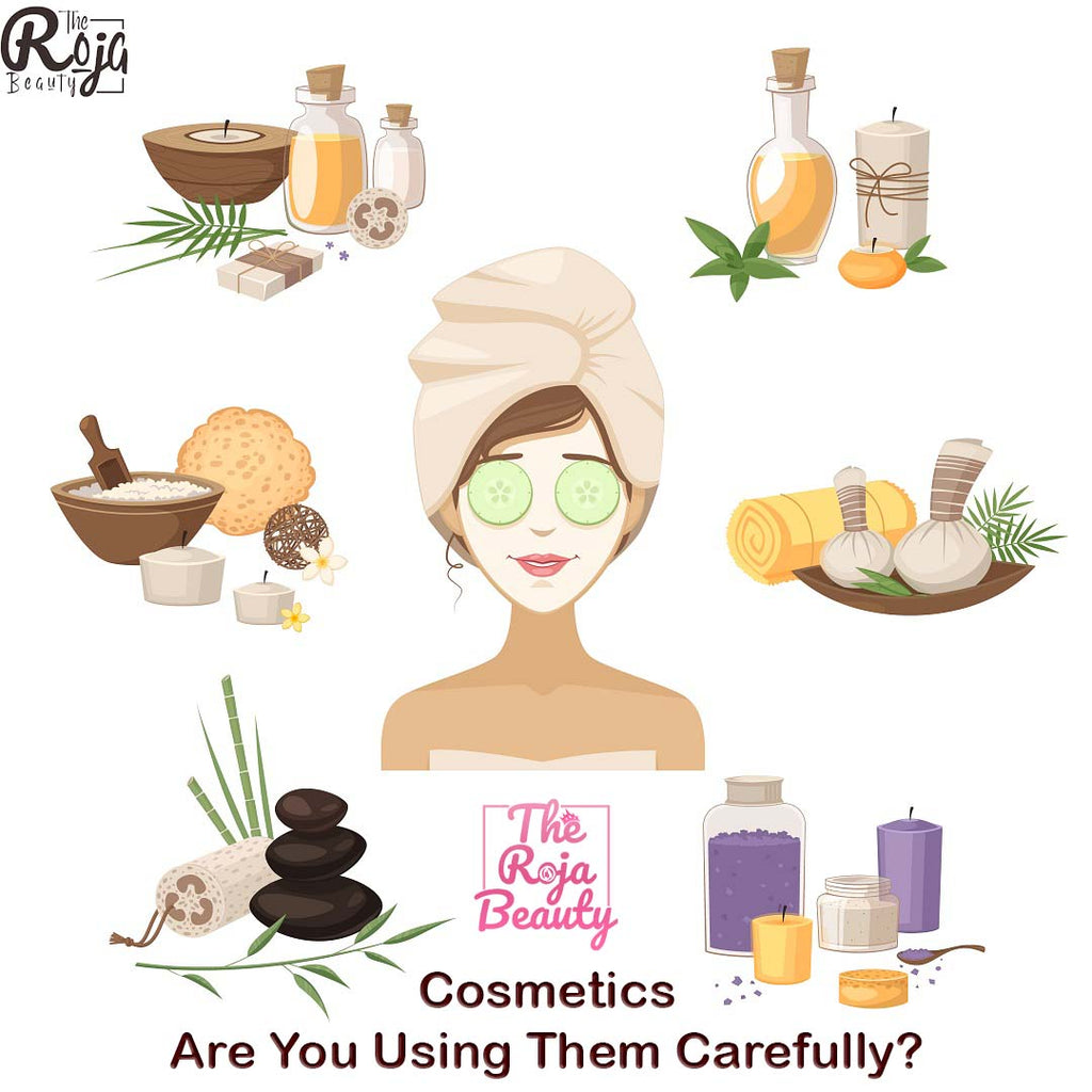 Cosmetics- Are You Using Them Carefully?