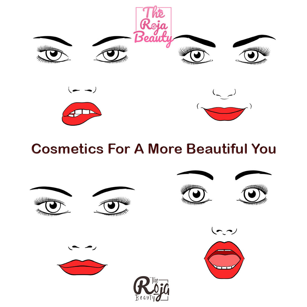 Cosmetics For A More Beautiful You