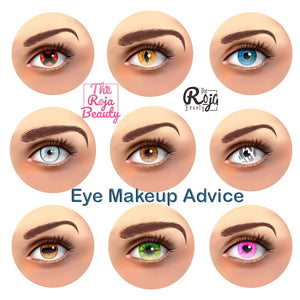 Eye Makeup Advice