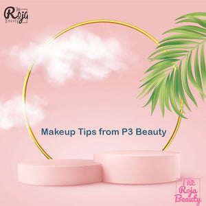 Makeup Tips from P3 Beauty.
