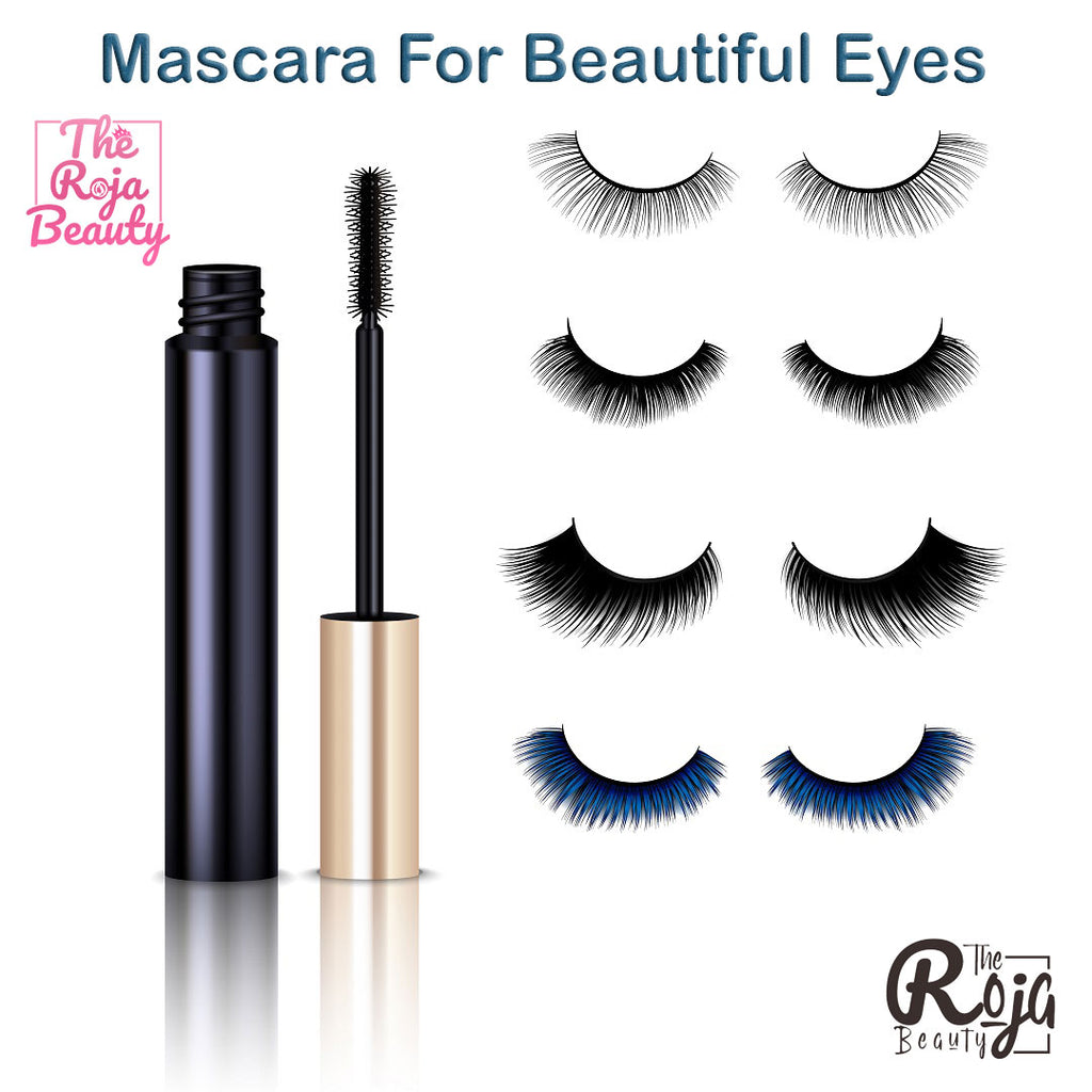 Mascara For Beautiful Eyes