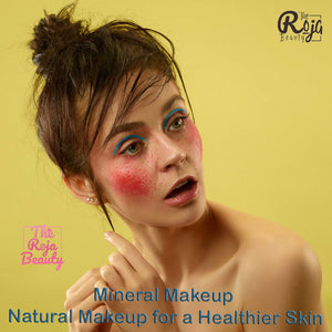 Mineral Makeup – Natural Makeup for a Healthier Skin