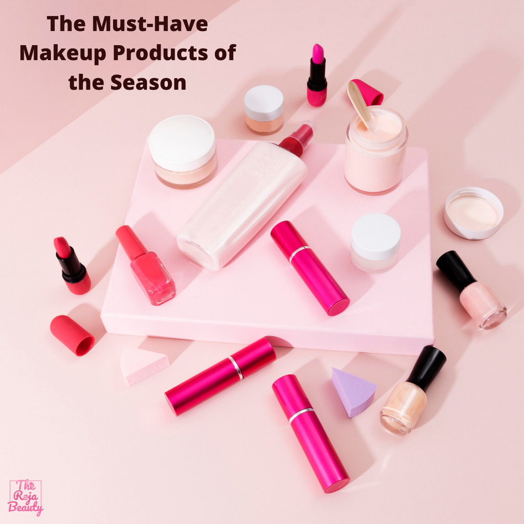 The Must-Have Makeup Products of the Season