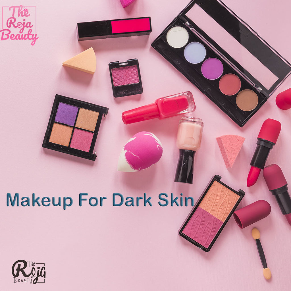 Makeup For Dark Skin