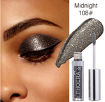PHOERA Magnificent Metals Glitter and Glow Liquid Eyeshadow 12 Colors