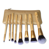 Makeup Tools, Makeup Brushes, 8 Multi-Purpose Makeup Brushes