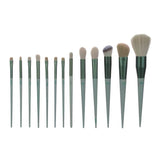 13Pcs Makeup Brush Set Make Up Concealer Brush Blush Powder Brush Eye Shadow Highlighter Foundation Brush Cosmetic Beauty Tools