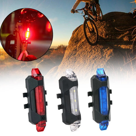 Charging Supplies, Mountain Bike Accessories, Bicycle Taillights